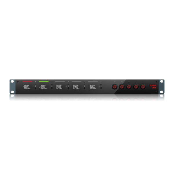 Science Image Studio Edge 5CH - 5-channel 1U Rack-mount Bi-Directional 4K SDI / HDMI Full NDI Converter (Discontinued) - Image 2