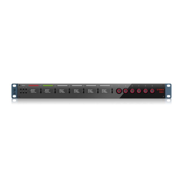 Science Image Studio Edge 6CH - 6-channel 1U Rack-mount Bi-Directional 4K SDI / HDMI Full NDI Converter - Image 2
