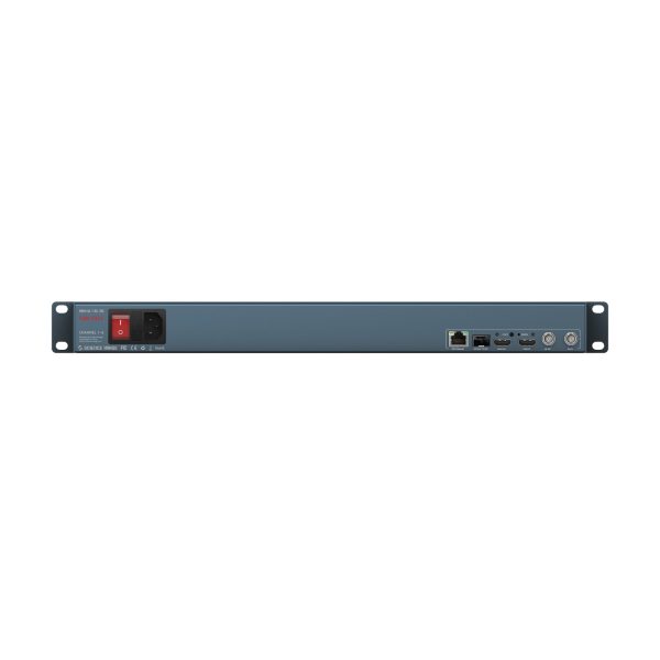 Science Image Flow Edge 1CH - 1-channel 1U Rack-mount 4K Up/Down/Cross Converter (Discontinued) - Image 3