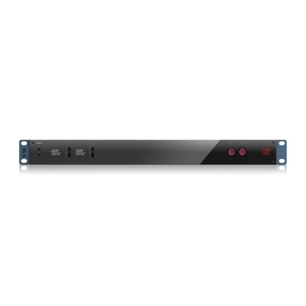 Science Image Flow Edge 2CH - 2-channel 1U Rack-mount 4K Up/Down/Cross Converter - Image 2