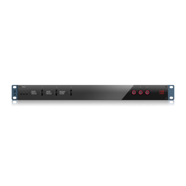 Science Image Flow Edge 3CH  - 3-channel 1U Rack-mount 4K Up/Down/Cross Converter (Discontinued) - Image 2