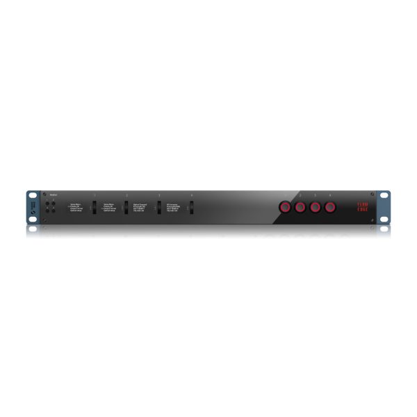 Science Image Flow Edge 4CH - 4-channel 1U Rack-mount 4K Up/Down/Cross Converter - Image 2