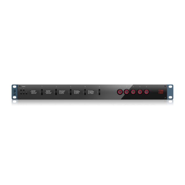 Science Image Flow Edge 5CH - 5-channel 1U Rack-mount 4K Up/Down/Cross Converter (Discontinued) - Image 2
