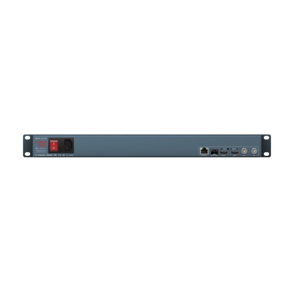 Science Image Studio Edge 1CH - 1-channel 1U Rack-mount Bi-Directional 4K SDI / HDMI Full NDI Converter (Discontinued) - Image 3