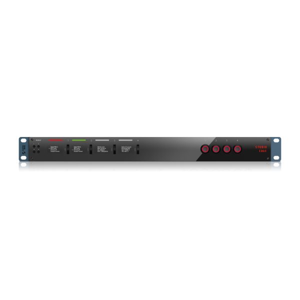 Science Image Studio Edge G 4CH - 4-channel 1U Rack-mount 4K SDI / HDMI Full NDI Converter with Genlock - Image 2
