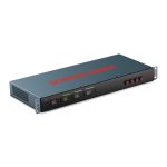 Science Image Studio Edge G 4CH - 4-channel 1U Rack-mount 4K SDI / HDMI Full NDI Converter with Genlock