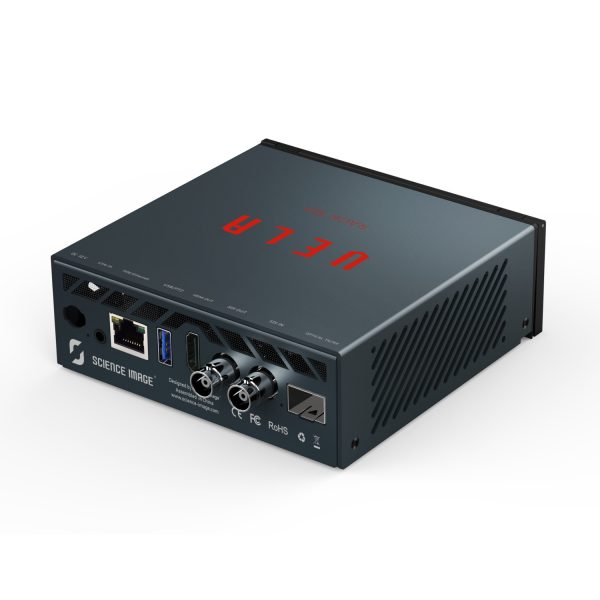 Science Image Vela Rack SDI - 4K Touch-screen Video Encoder/Decoder/Recorder - Image 3