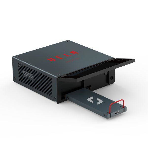 Science Image Vela Rack SDI - 4K Touch-screen Video Encoder/Decoder/Recorder - Image 4