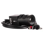 AIDA Imaging HD-NDI-TF - FHD NDI®|HX/IP/SRT PoE Weatherproof POV Camera with 05-50mm Varifocal Lens
