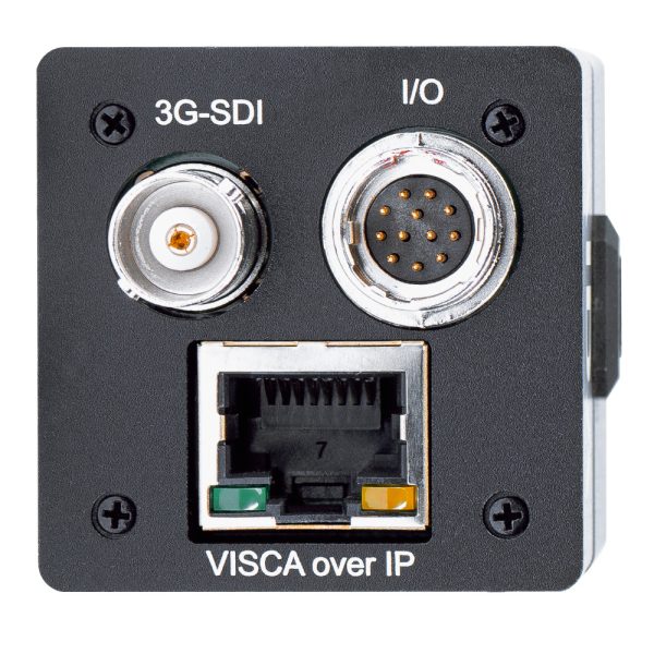 AIDA Imaging HD3G-IPC-100A - Full HD 3G-SDI POV Camera with IP Control - Image 3