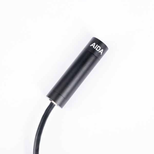 AIDA Imaging HD3G-IPC-MINI - Full HD 3G-SDI Weatherproof IP67  Lipstick Style Camera with IP Control - Image 3