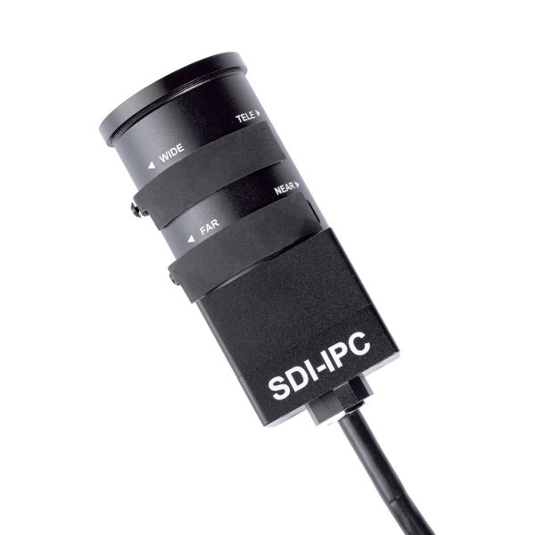 AIDA Imaging HD3G-IPC-TF - Full HD 3G-SDI IP54 Weatherproof Varifocal Lens 05-50mm POV Box Camera with IP Control - Image 3