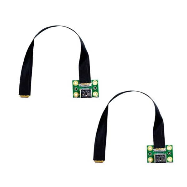 Yuan SC400N2 M2 HDMI - 2-channel 1080p60 HDMI M.2 Capture Card - Image 3