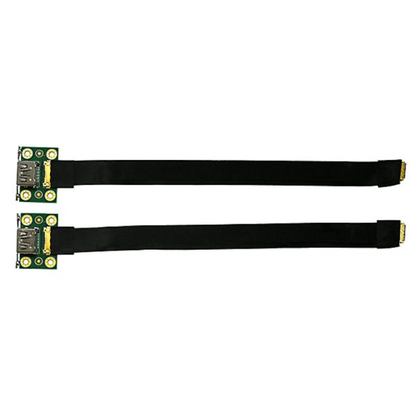 Yuan SC710N2 M2 HDMI2.0 - 2-channel 4K 2160p60 HDMI 2.0 M.2 Capture Card - Image 3