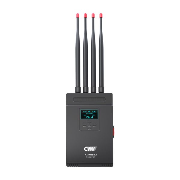 CVW Aurora 4K HDR 500M (1600 ft) Wireless Video Transmission System - Image 5