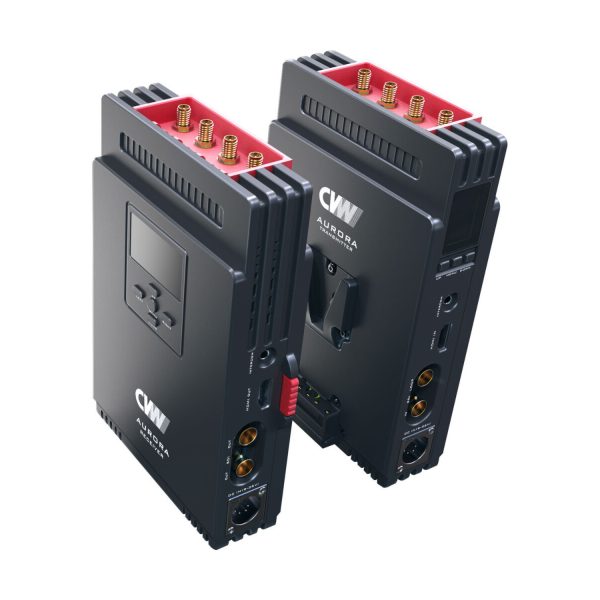 CVW Aurora 4K HDR 500M (1600 ft) Wireless Video Transmission System - Image 3