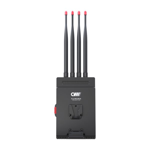 CVW Aurora 4K HDR 500M (1600 ft) Wireless Video Transmission System - Image 6