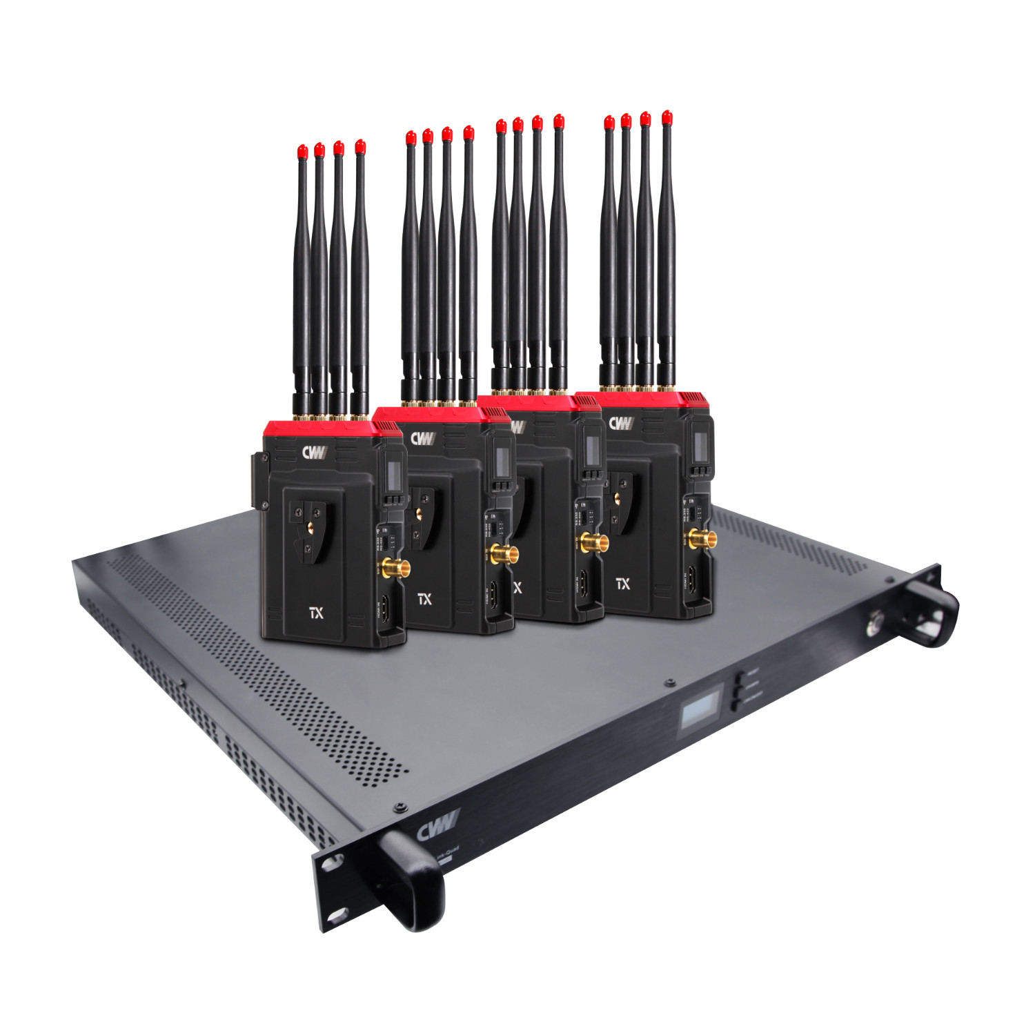 CVW BeamLink VT02+VR02 Kit