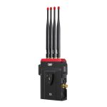 CVW BeamLink Quad Plus 1U Rack - 4CH Full HD SDI/HDMI Wireless Transmission System with Rack-mount Receiver - Image 2
