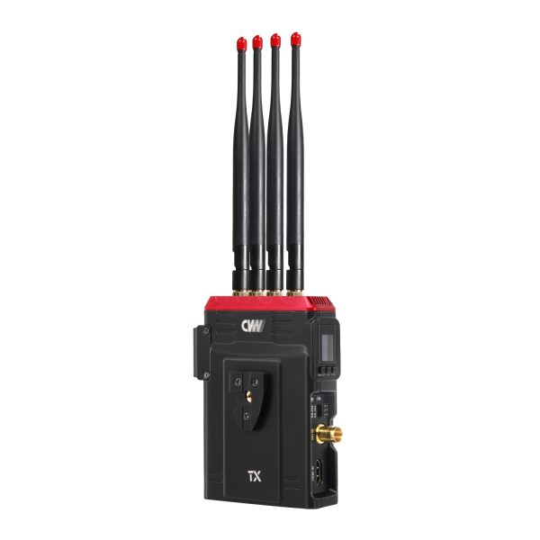 CVW BeamLink Quad Plus 1U Rack - 4CH Full HD SDI/HDMI Wireless Transmission System with Rack-mount Receiver - Image 2
