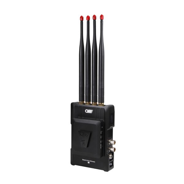 CVW BeamLink Ultimate - 4CH Full HD SDI/HDMI Wireless Transmission System with Intercom - Image 3