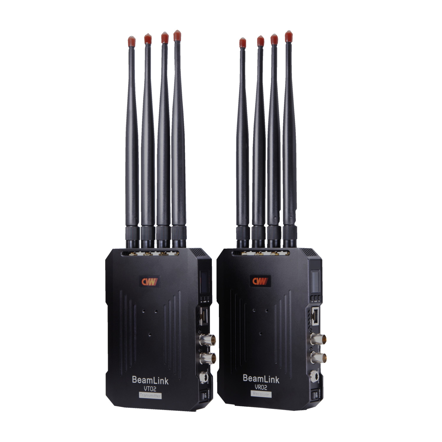 CVW BeamLink VT02+VR02 Kit