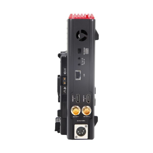 CVW BeamLink Duo Plus - 2CH Full HD 1000M (3200 ft) SDI/HDMI Wireless Transmission System - Image 6
