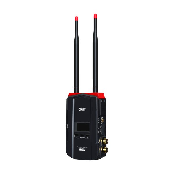 CVW Pro VUE - Full HD SDI/HDMI 200M (655 ft) Zero-Latency Wireless Monitor and Transmitter Kit - Image 2