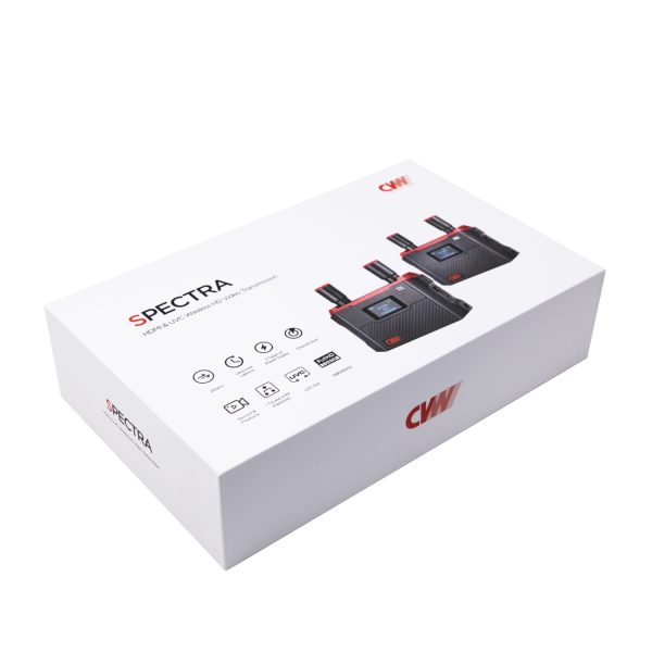 CVW Spectra - Full HD HDMI 350M (1120 ft) Wireless Video Transmission System - Image 6