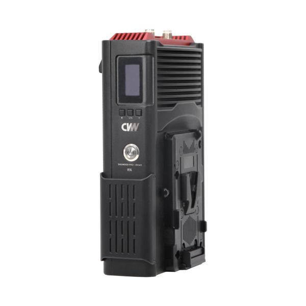 CVW Thunder PRO Quad - 4CH Professional Broadcast 1000M (3280 ft) Full HD Wireless Video Transmission System - Image 8
