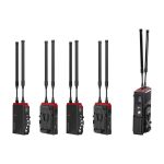 CVW Thunder PRO Quad - 4CH Professional Broadcast 1000M (3280 ft) Full HD Wireless Video Transmission System