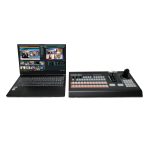 Switchblade Flyte Laptop Production System with vMix 4K, 4 HDMI Inputs, VMC12 PLUS Controller (Discontinued)