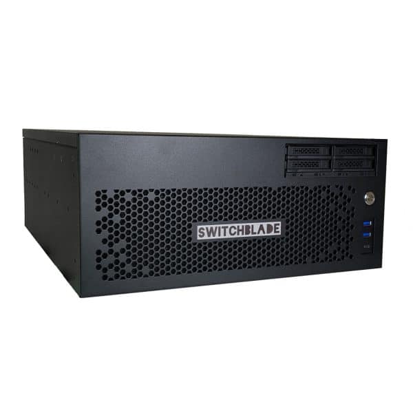 Switchblade LPU4 "Advanced Edition" Unreal Virtual Production Workstation with Aximmetry Broadcast & Film - Image 10
