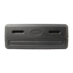 Switchblade GoRack 322 - Portable Broadcasting 3U Rack Case with 21.5-inch Monitor and Control Panel Workspace - Image 4