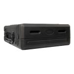 Switchblade GoRack 322 - Portable Broadcasting 3U Rack Case with 21.5-inch Monitor and Control Panel Workspace - Image 5