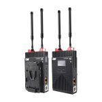 CVW Thunder 4K - Professional Broadcast 1000M (3280 ft) 4K Wireless Video Transmission System