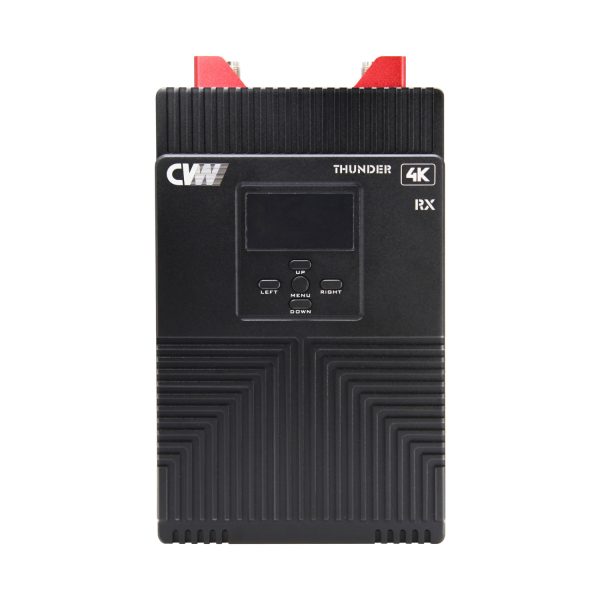 CVW Thunder 4K - Professional Broadcast 1000M (3280 ft) 4K Wireless Video Transmission System - Image 8