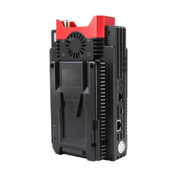 CVW Thunder 4K - Professional Broadcast 1000M (3280 ft) 4K Wireless Video Transmission System - Image 4