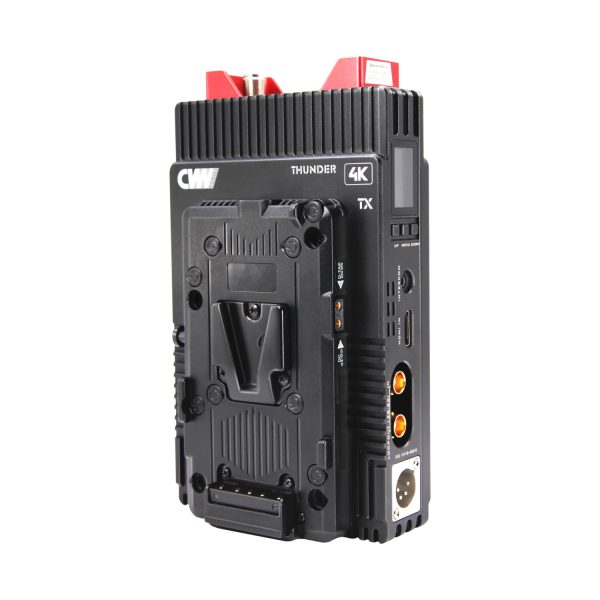 CVW Thunder 4K - Professional Broadcast 1000M (3280 ft) 4K Wireless Video Transmission System - Image 5