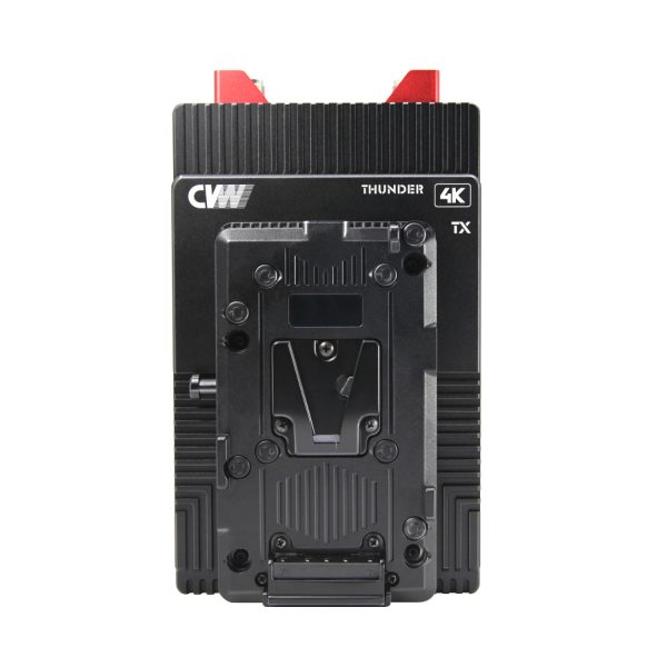 CVW Thunder 4K - Professional Broadcast 1000M (3280 ft) 4K Wireless Video Transmission System - Image 6