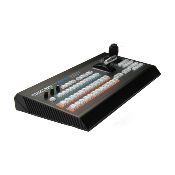Switchblade LPU2 - Compact 2U 4x SDI Input vMix 4K Video Switcher with VMC12 PRO Control Surface - Image 8