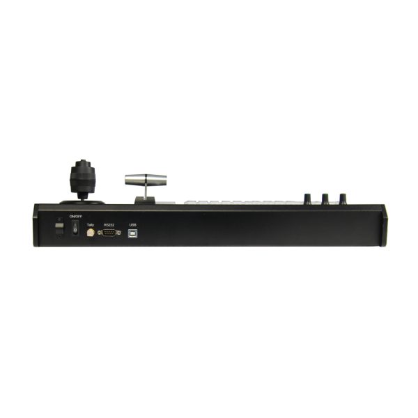Switchblade LPU2 - Compact 2U 4x SDI Input vMix 4K Video Switcher with VMC12 PRO Control Surface - Image 6