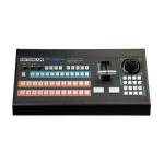 Switchblade LPU2 - Compact 2U 4x SDI Input vMix 4K Video Switcher with VMC12 PRO Control Surface - Image 9
