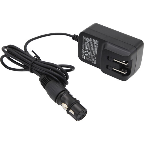BEAMLINKRXDC12V CVW Power Adapter for BeamLink Duo/Quad Receivers - Image 1