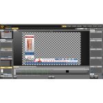 Axel CG Plus Broadcast Graphics Software - 1-Channel License - Image 3