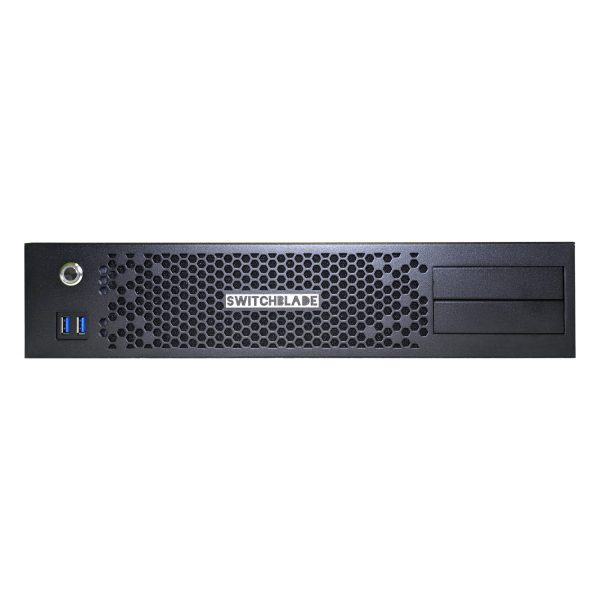 Switchblade LPU2 - 2U vMix Replay System with 4IN/1OUT SDI and Replay Controller - Image 4