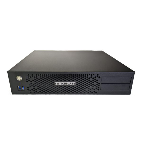 Switchblade LPU2 - 2U vMix Replay System with 4IN/1OUT SDI and Replay Controller - Image 3