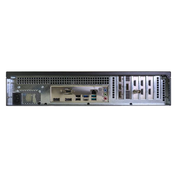 Switchblade LPU2 - Compact 2U vMix 4K Video Switcher with 4x HDMI Inputs - Image 4
