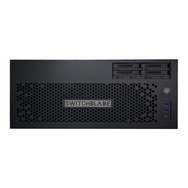 Switchblade LPU4 "Advanced Edition" Unreal Virtual Production Workstation with Aximmetry Broadcast & Film - Image 12