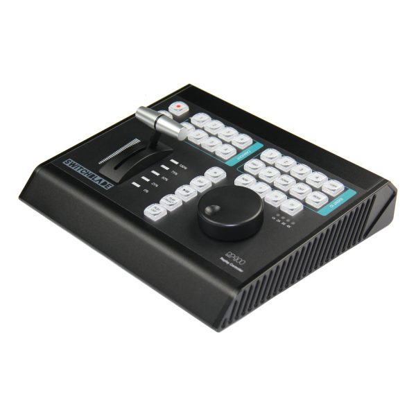 Switchblade LPU2 - 2U vMix Replay System with 4IN/1OUT SDI and Replay Controller - Image 8